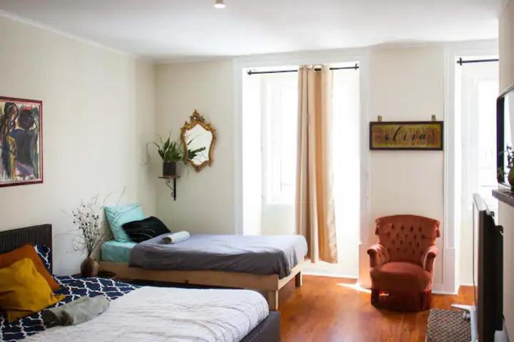 Boho Chic Apt 발라프란카데지라 외부 사진
