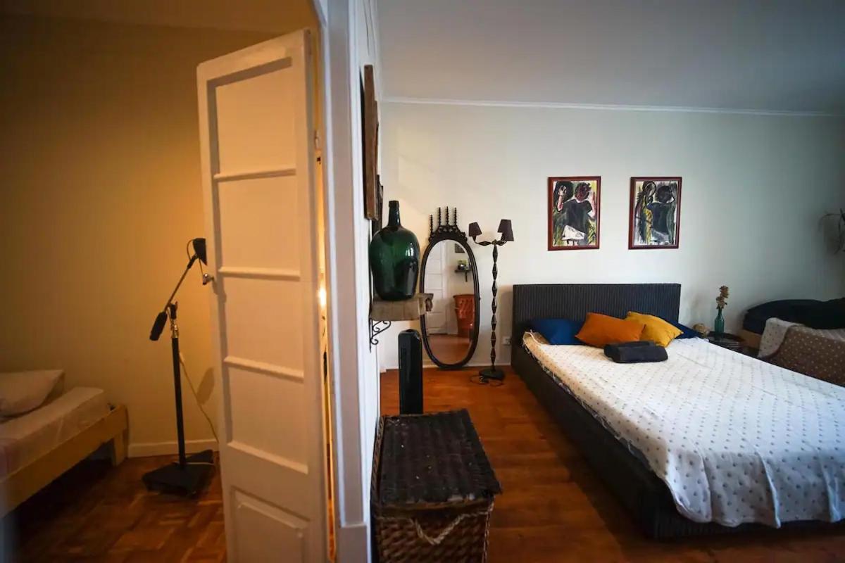 Boho Chic Apt 발라프란카데지라 외부 사진