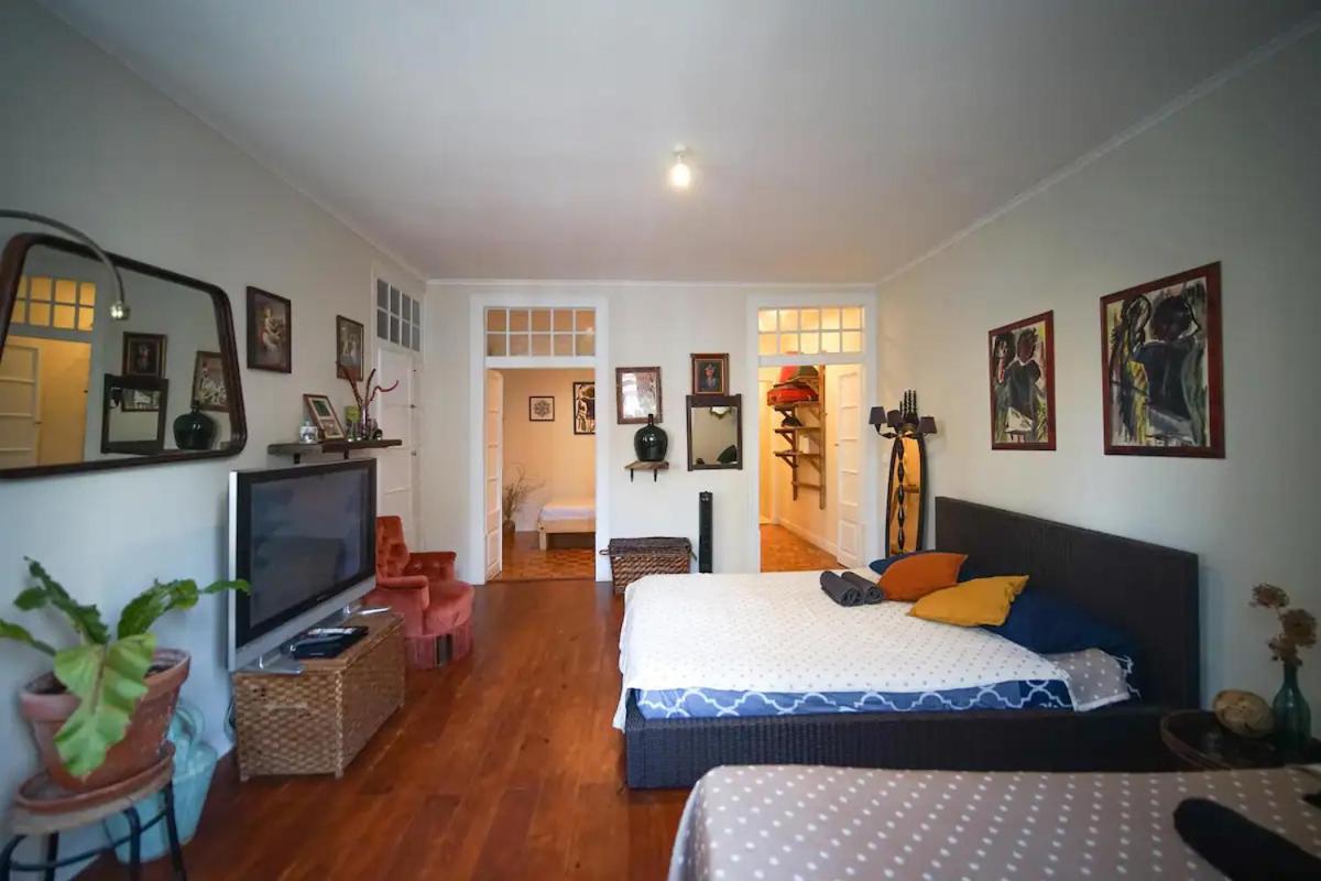 Boho Chic Apt 발라프란카데지라 외부 사진